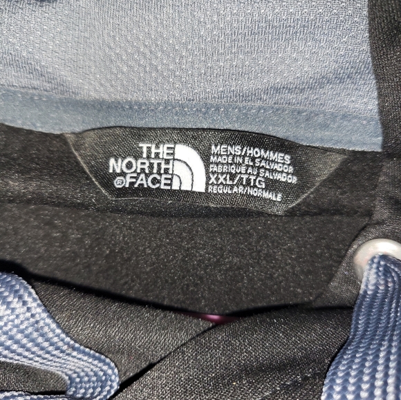 Mens North Face Hoodie XXL - Picture 2 of 3